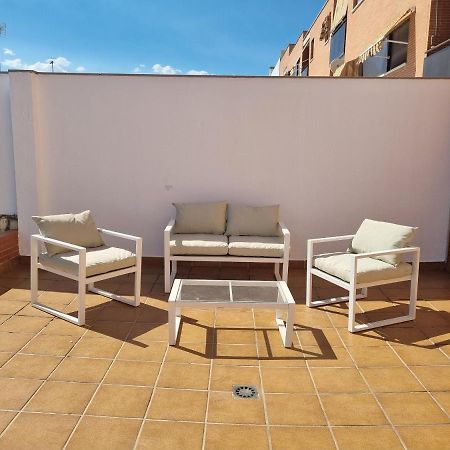 شقة Preciosa Vivienda Con Gran Terraza, Parking Gratis غرناطة المظهر الخارجي الصورة